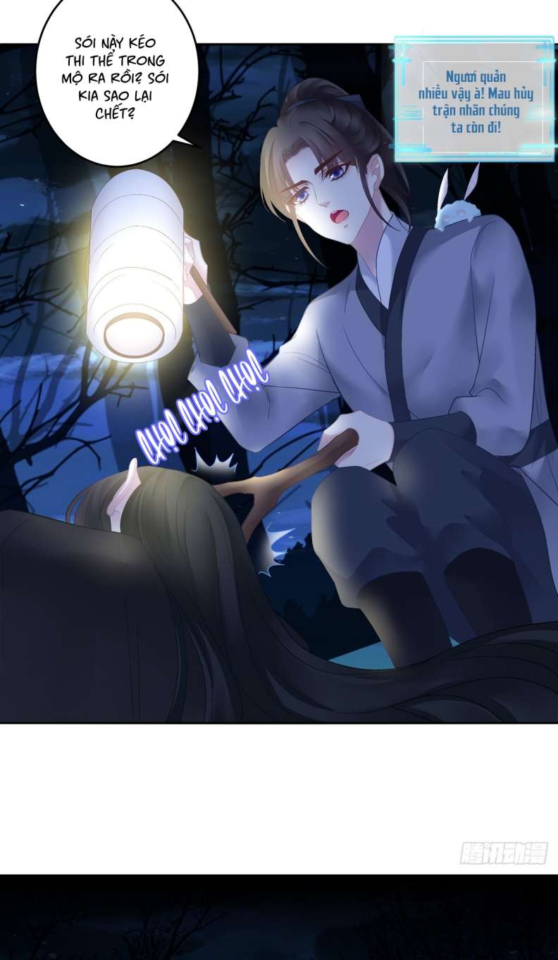 Hắc Hóa Đại Lão Thuần Dưỡng Chỉ Nam Chapter 62 - Trang 4