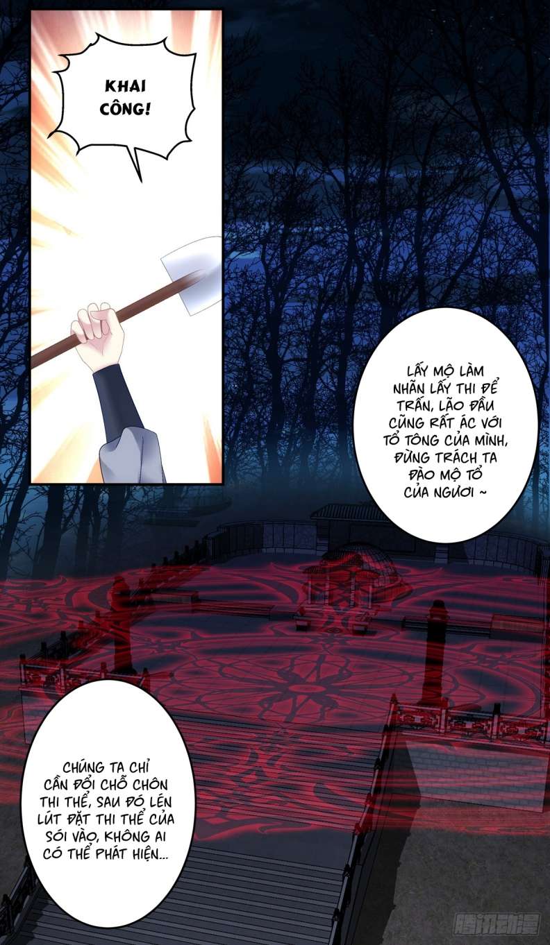 Hắc Hóa Đại Lão Thuần Dưỡng Chỉ Nam Chapter 62 - Trang 4