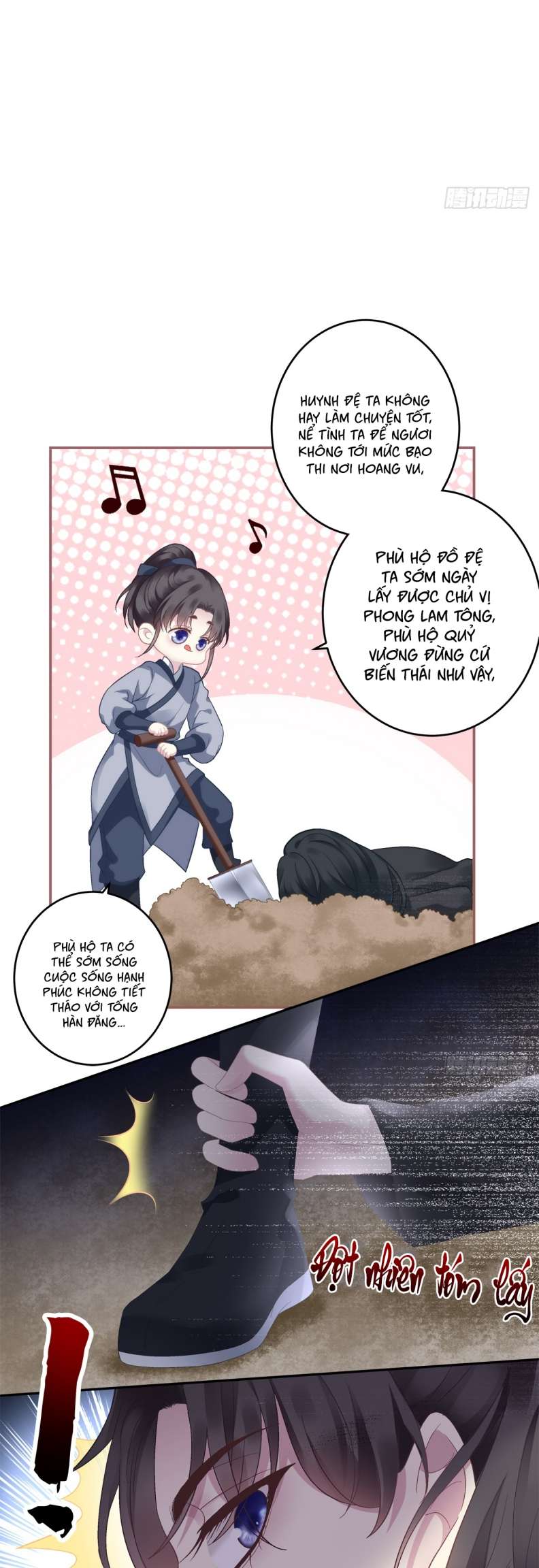 Hắc Hóa Đại Lão Thuần Dưỡng Chỉ Nam Chapter 62 - Trang 4
