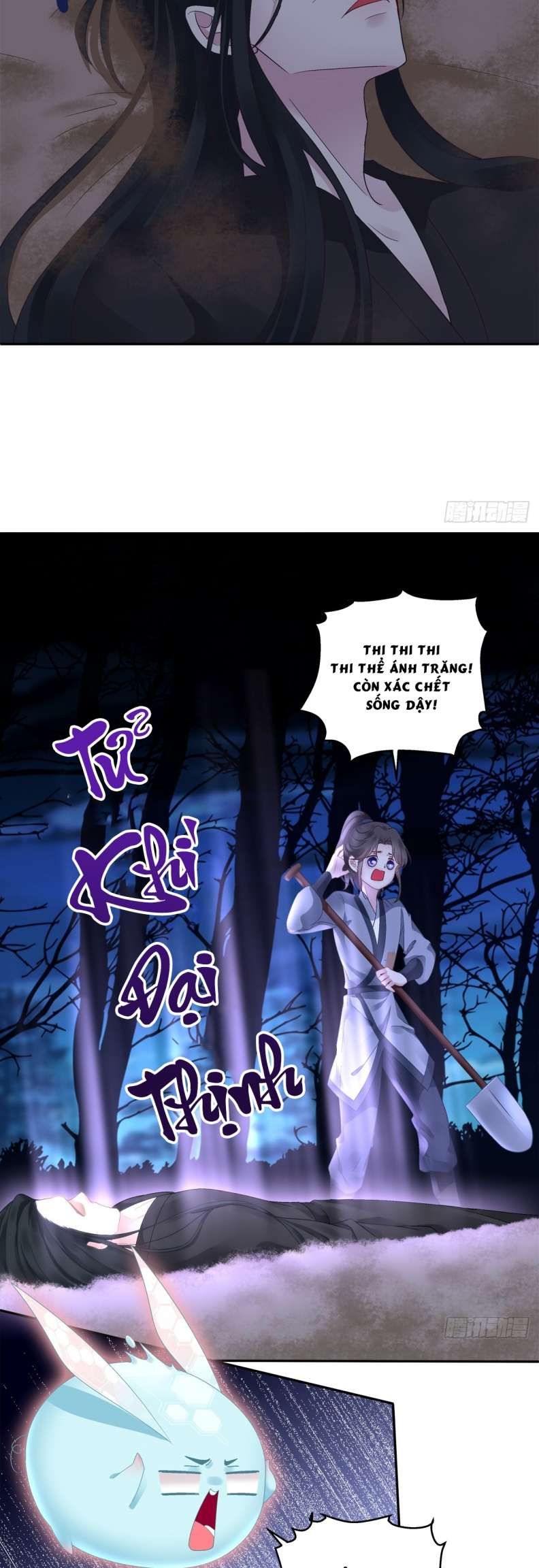 Hắc Hóa Đại Lão Thuần Dưỡng Chỉ Nam Chapter 62 - Trang 4