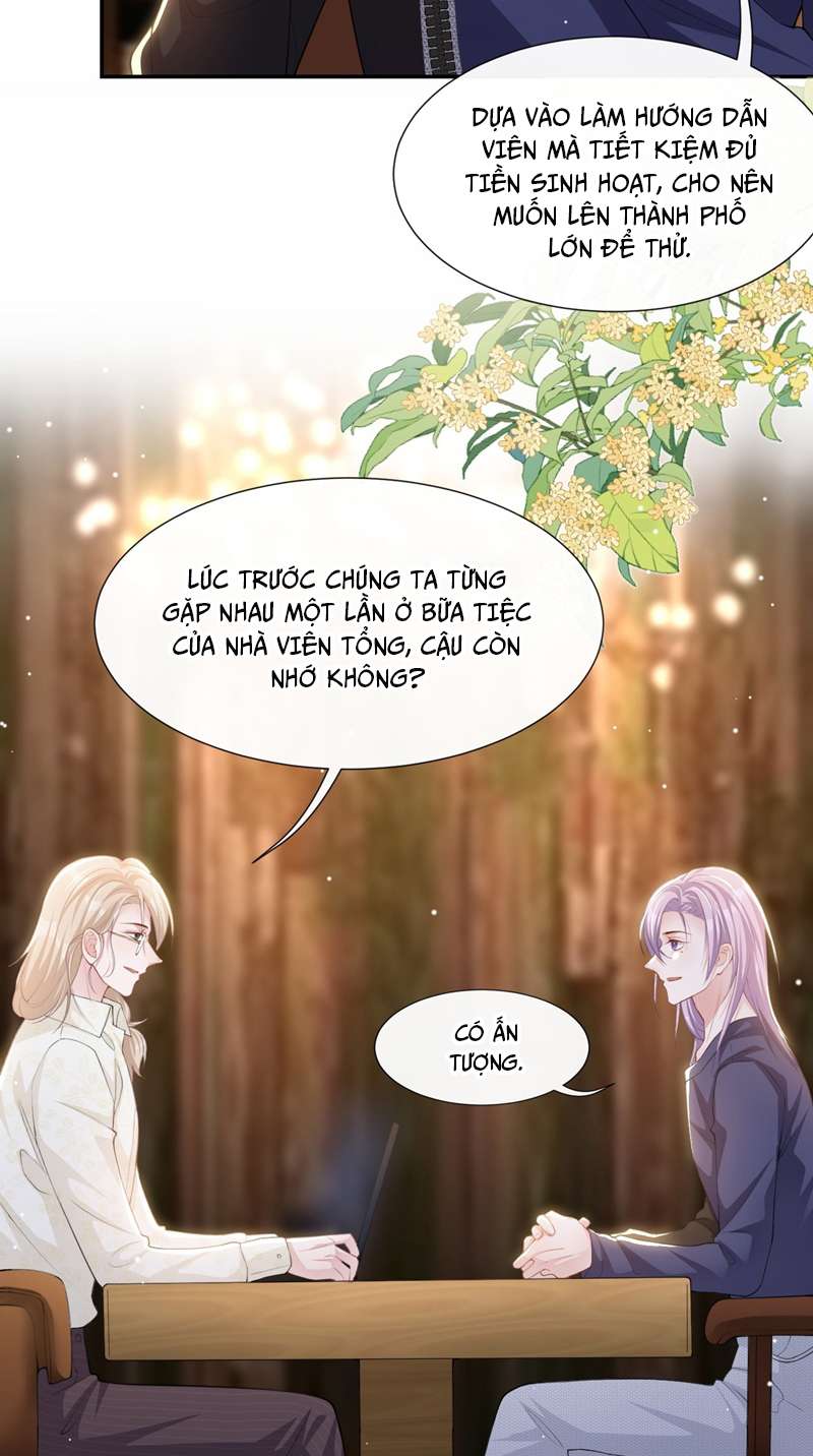 Quan Hệ Thế Thân Chapter 90 - Trang 4