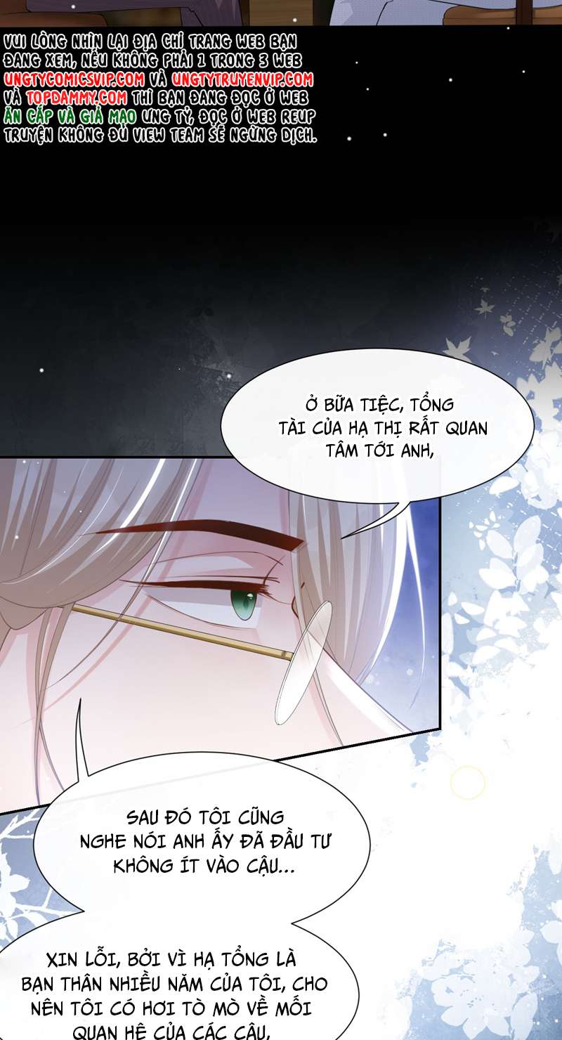 Quan Hệ Thế Thân Chapter 90 - Trang 4