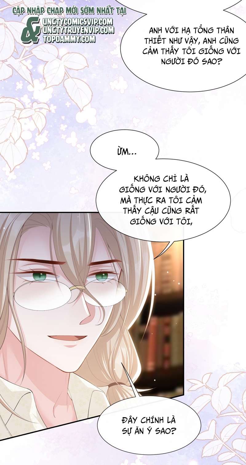 Quan Hệ Thế Thân Chapter 90 - Trang 4