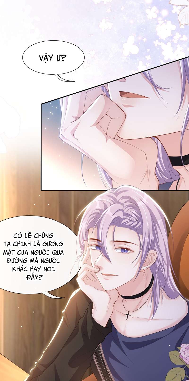 Quan Hệ Thế Thân Chapter 90 - Trang 4