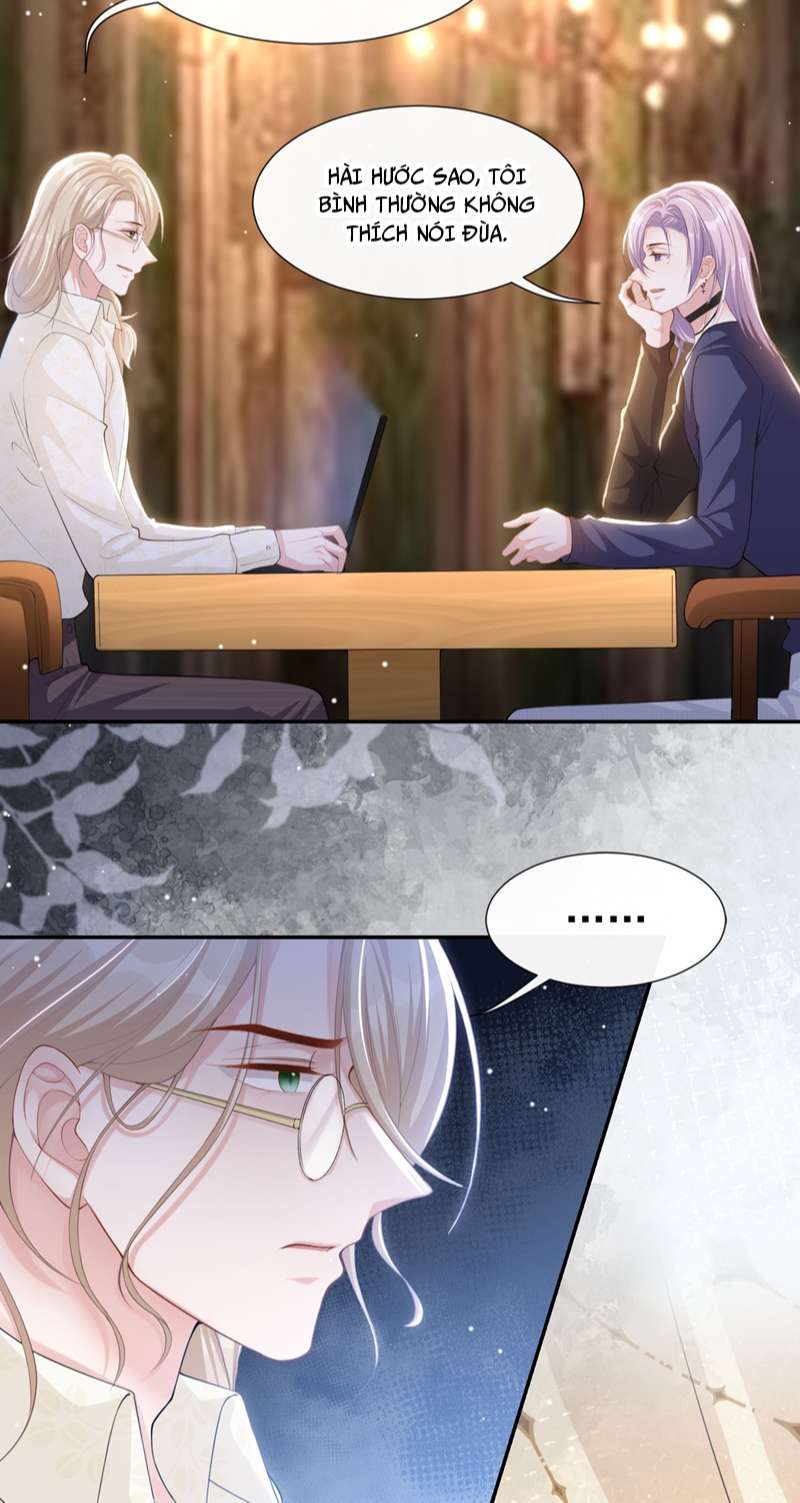 Quan Hệ Thế Thân Chapter 90 - Trang 4