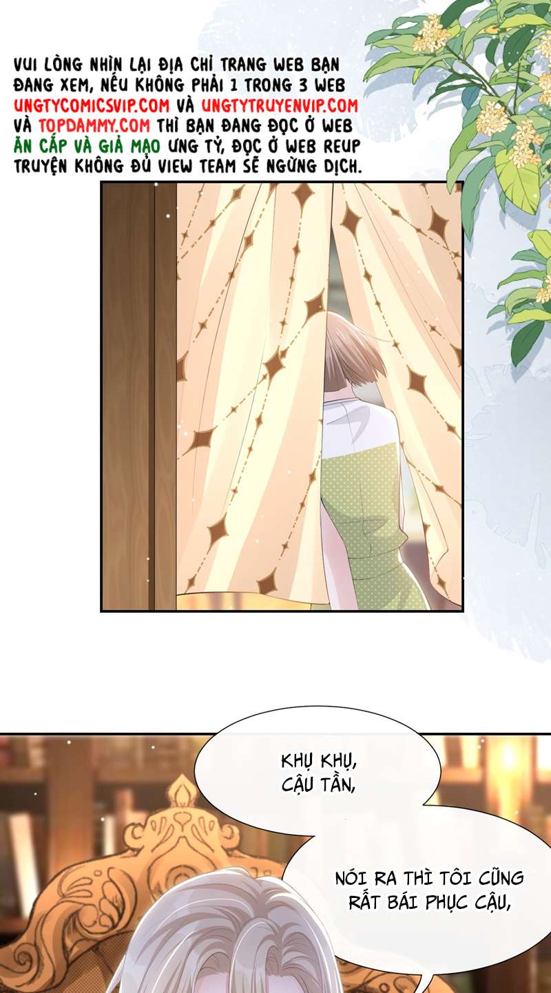 Quan Hệ Thế Thân Chapter 90 - Trang 4