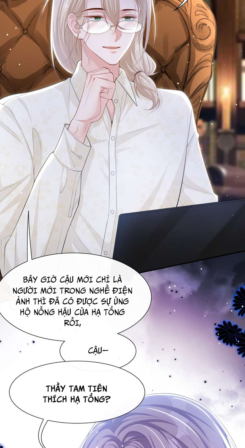 Quan Hệ Thế Thân Chapter 90 - Trang 4