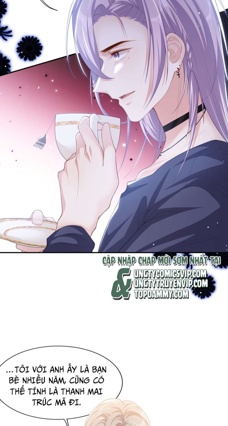 Quan Hệ Thế Thân Chapter 90 - Trang 4