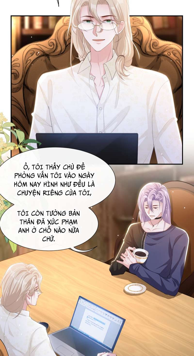 Quan Hệ Thế Thân Chapter 90 - Trang 4
