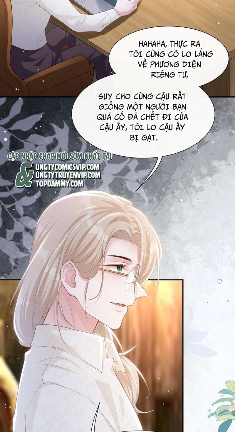 Quan Hệ Thế Thân Chapter 90 - Trang 4