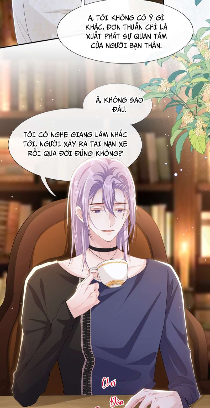 Quan Hệ Thế Thân Chapter 90 - Trang 4
