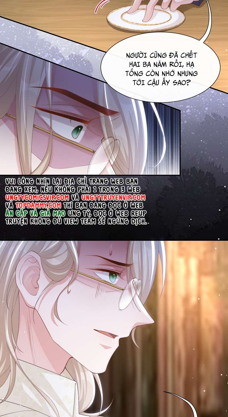 Quan Hệ Thế Thân Chapter 90 - Trang 4