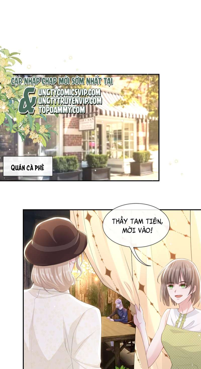 Quan Hệ Thế Thân Chapter 90 - Trang 4