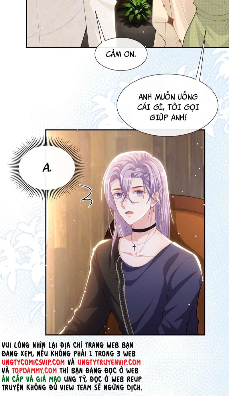 Quan Hệ Thế Thân Chapter 90 - Trang 4