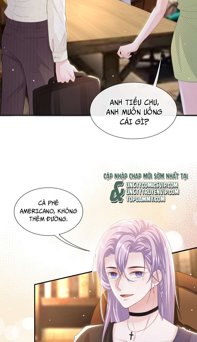 Quan Hệ Thế Thân Chapter 90 - Trang 4