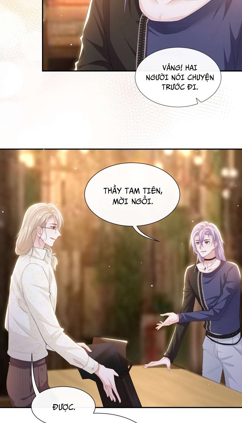 Quan Hệ Thế Thân Chapter 90 - Trang 4