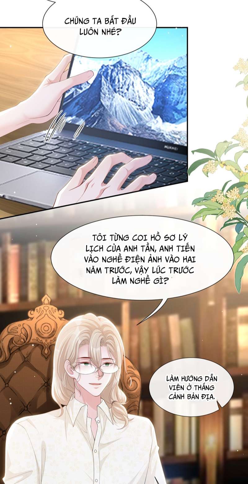 Quan Hệ Thế Thân Chapter 90 - Trang 4