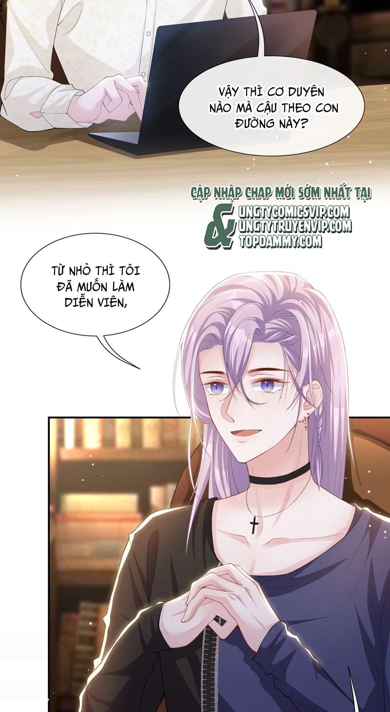 Quan Hệ Thế Thân Chapter 90 - Trang 4