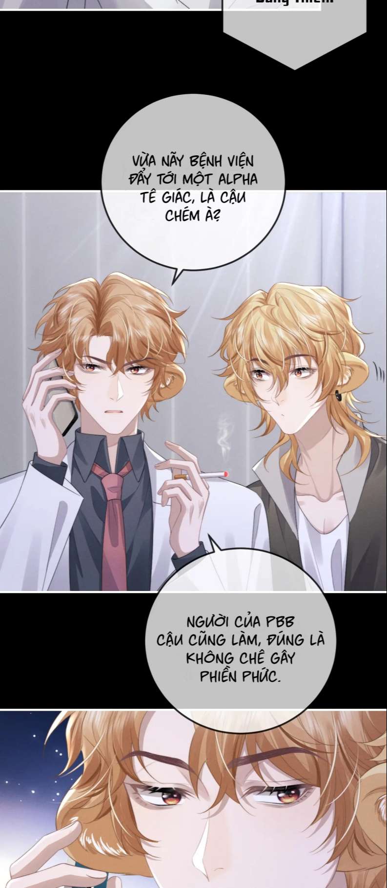 Chấp Sự Thỏ Cụp Tai Chapter 38 - Trang 4