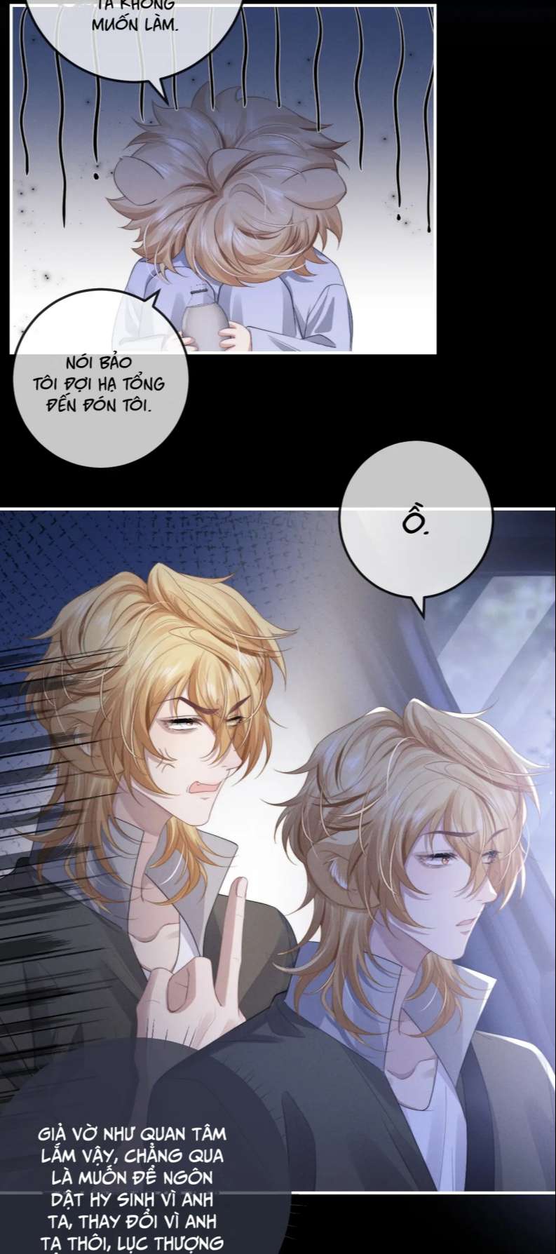 Chấp Sự Thỏ Cụp Tai Chapter 38 - Trang 4