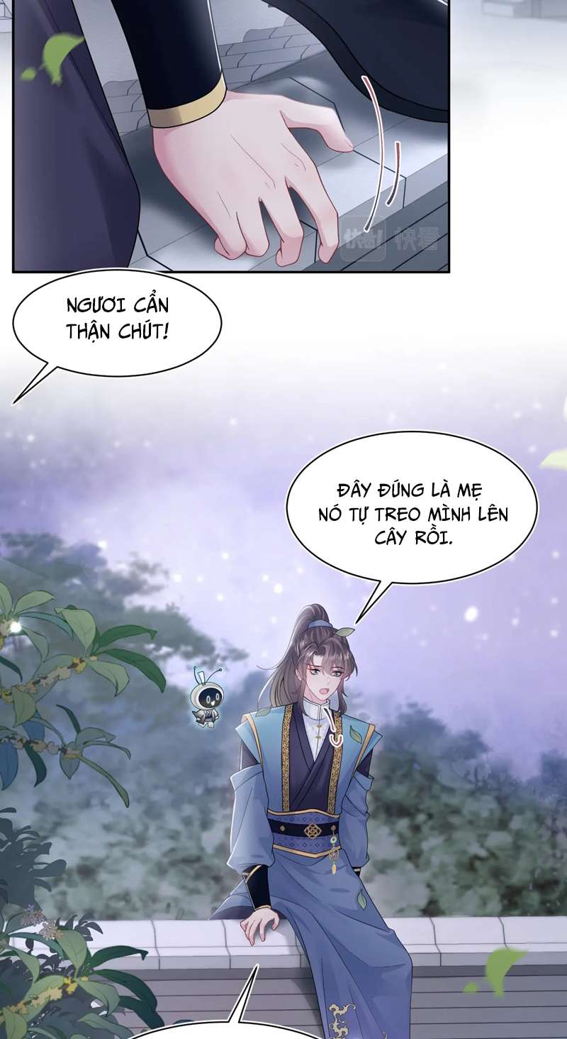 Tuyệt Mỹ Bạch Liên Hoa Online Dạy Học Chapter 174 - Trang 3