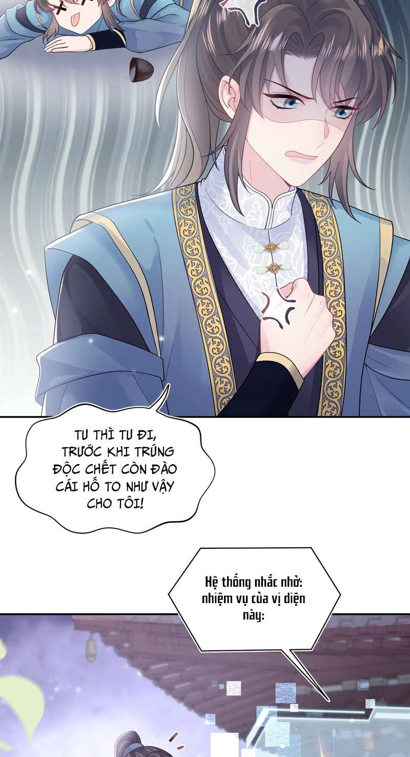 Tuyệt Mỹ Bạch Liên Hoa Online Dạy Học Chapter 174 - Trang 3