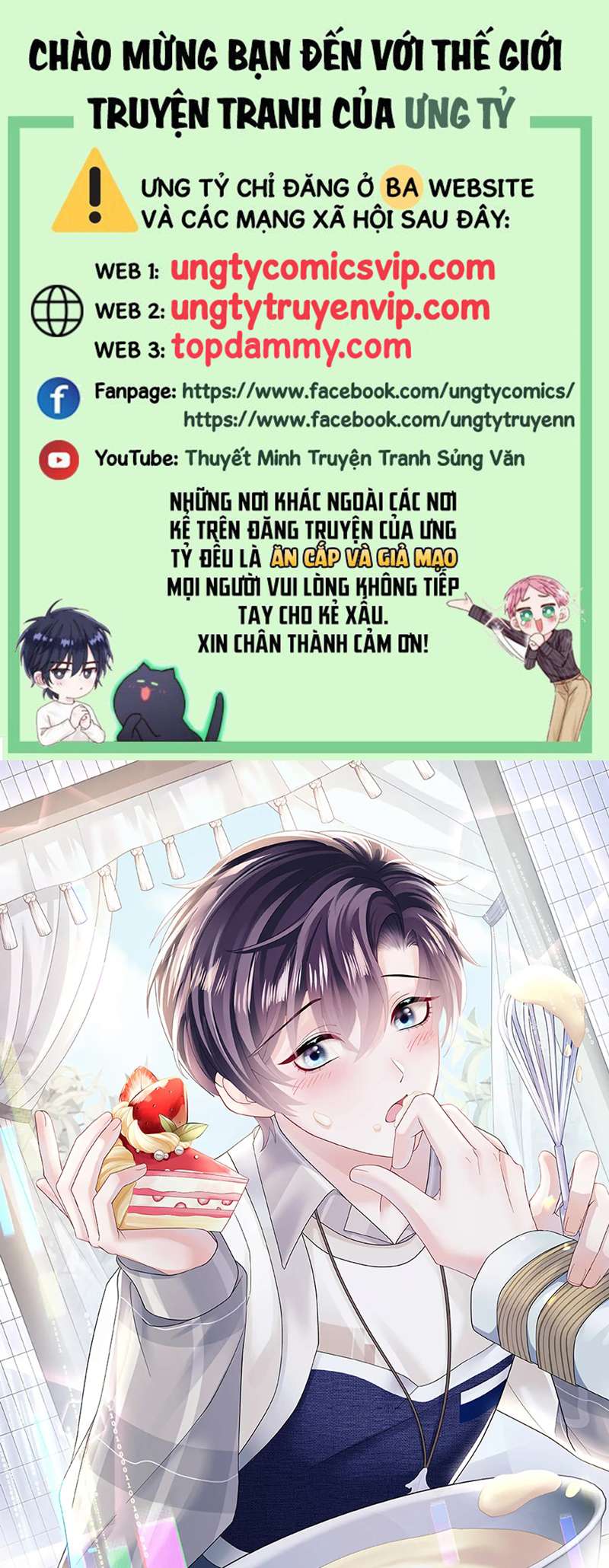 Tuyệt Mỹ Bạch Liên Hoa Online Dạy Học Chapter 174 - Trang 3