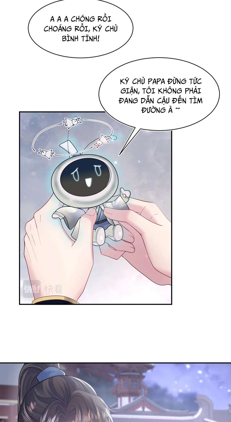 Tuyệt Mỹ Bạch Liên Hoa Online Dạy Học Chapter 174 - Trang 3