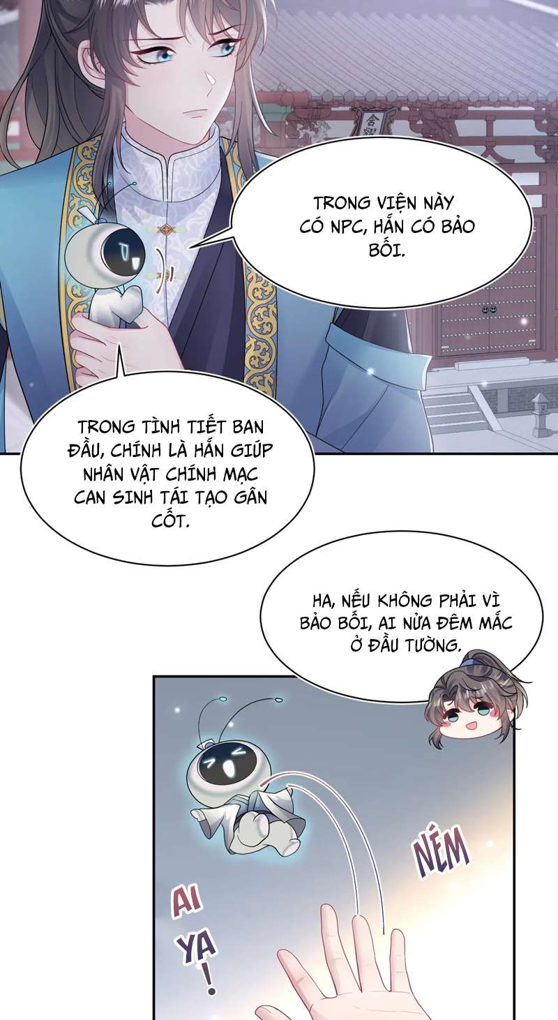 Tuyệt Mỹ Bạch Liên Hoa Online Dạy Học Chapter 174 - Trang 3