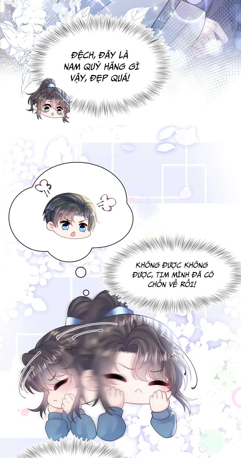 Tuyệt Mỹ Bạch Liên Hoa Online Dạy Học Chapter 174 - Trang 3