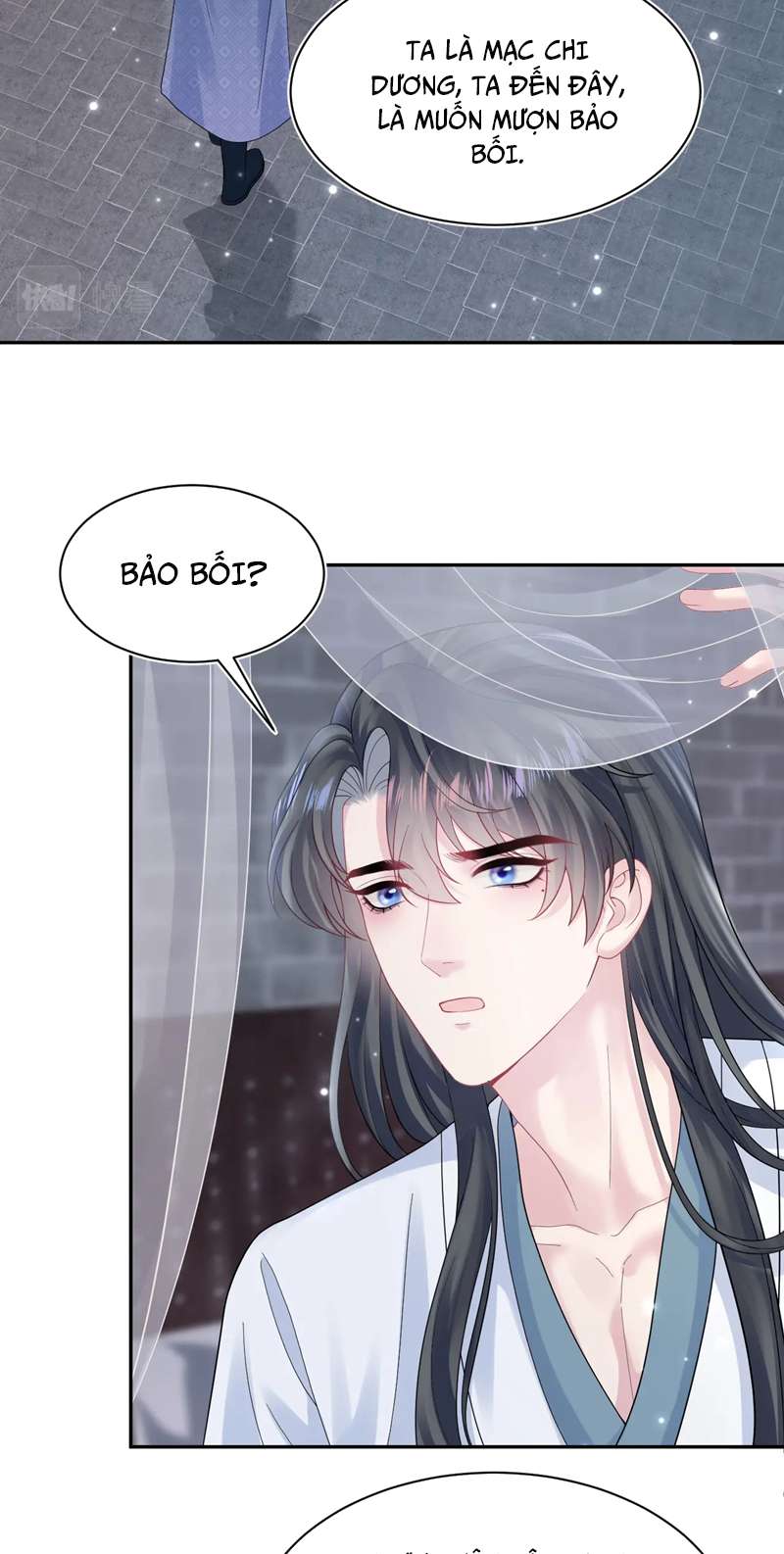 Tuyệt Mỹ Bạch Liên Hoa Online Dạy Học Chapter 174 - Trang 3