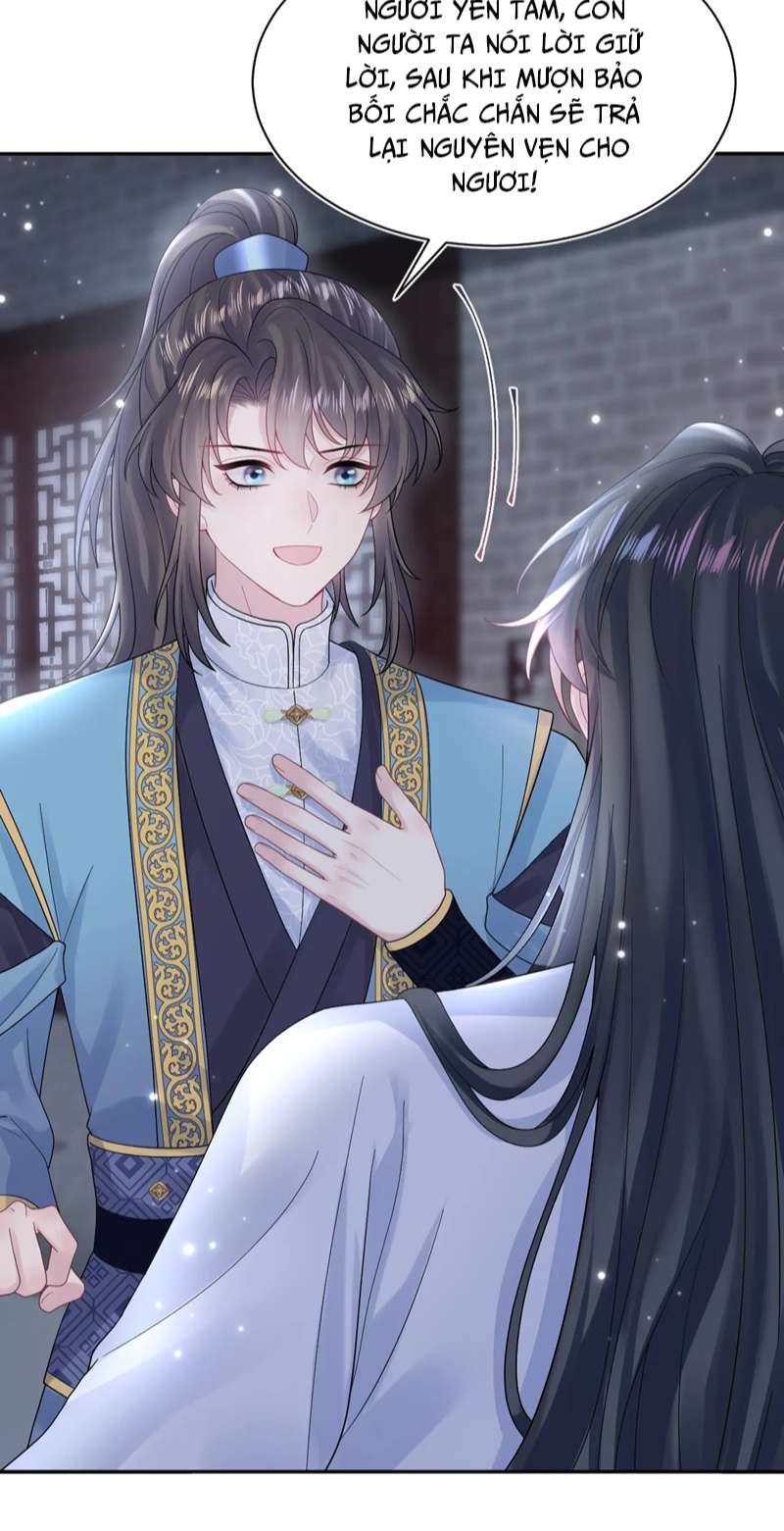 Tuyệt Mỹ Bạch Liên Hoa Online Dạy Học Chapter 174 - Trang 3
