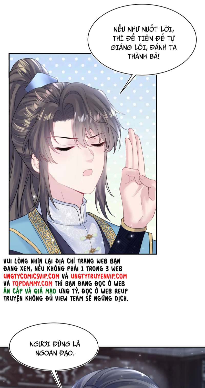Tuyệt Mỹ Bạch Liên Hoa Online Dạy Học Chapter 174 - Trang 3