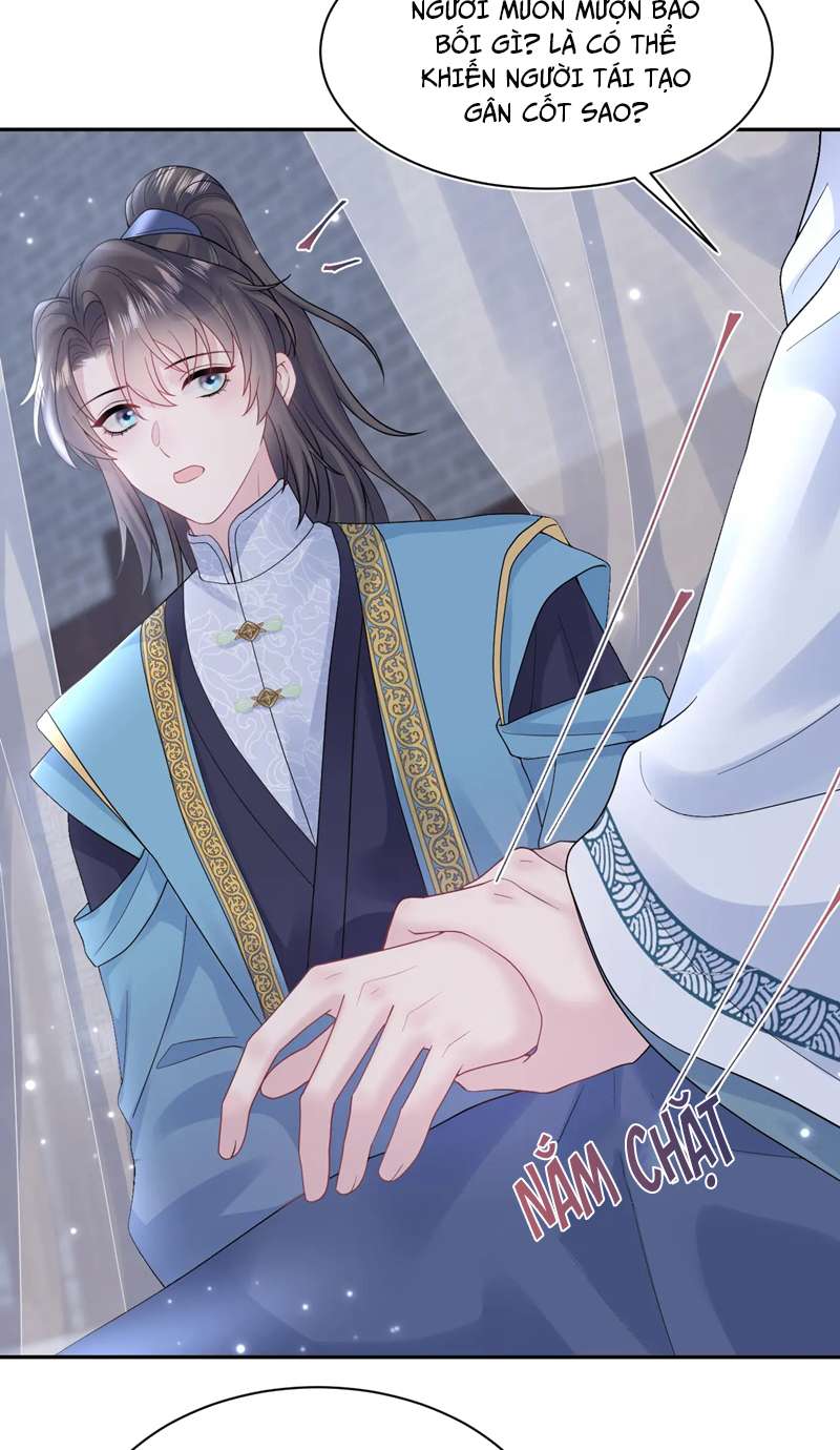 Tuyệt Mỹ Bạch Liên Hoa Online Dạy Học Chapter 175 - Trang 3