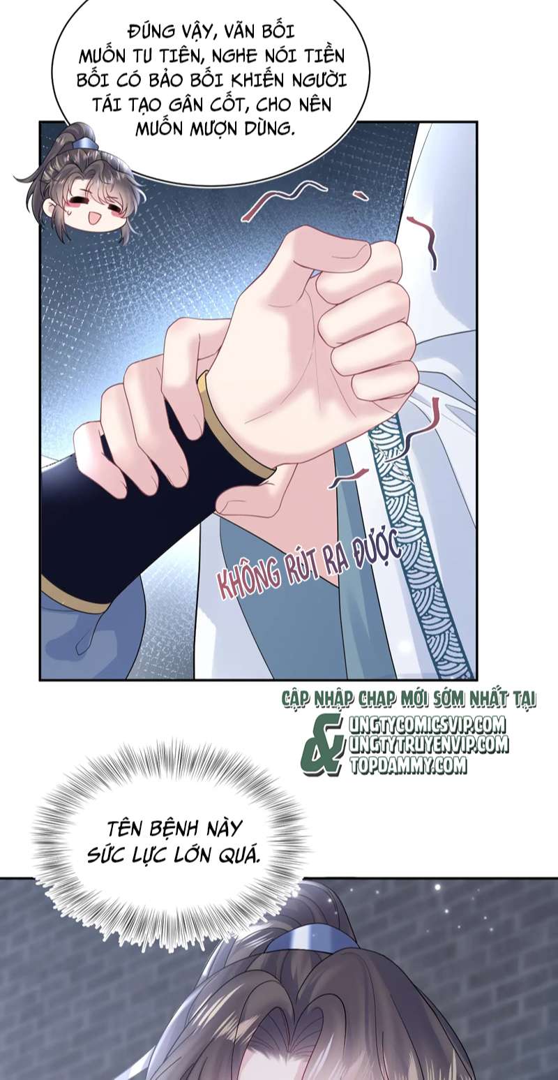 Tuyệt Mỹ Bạch Liên Hoa Online Dạy Học Chapter 175 - Trang 3