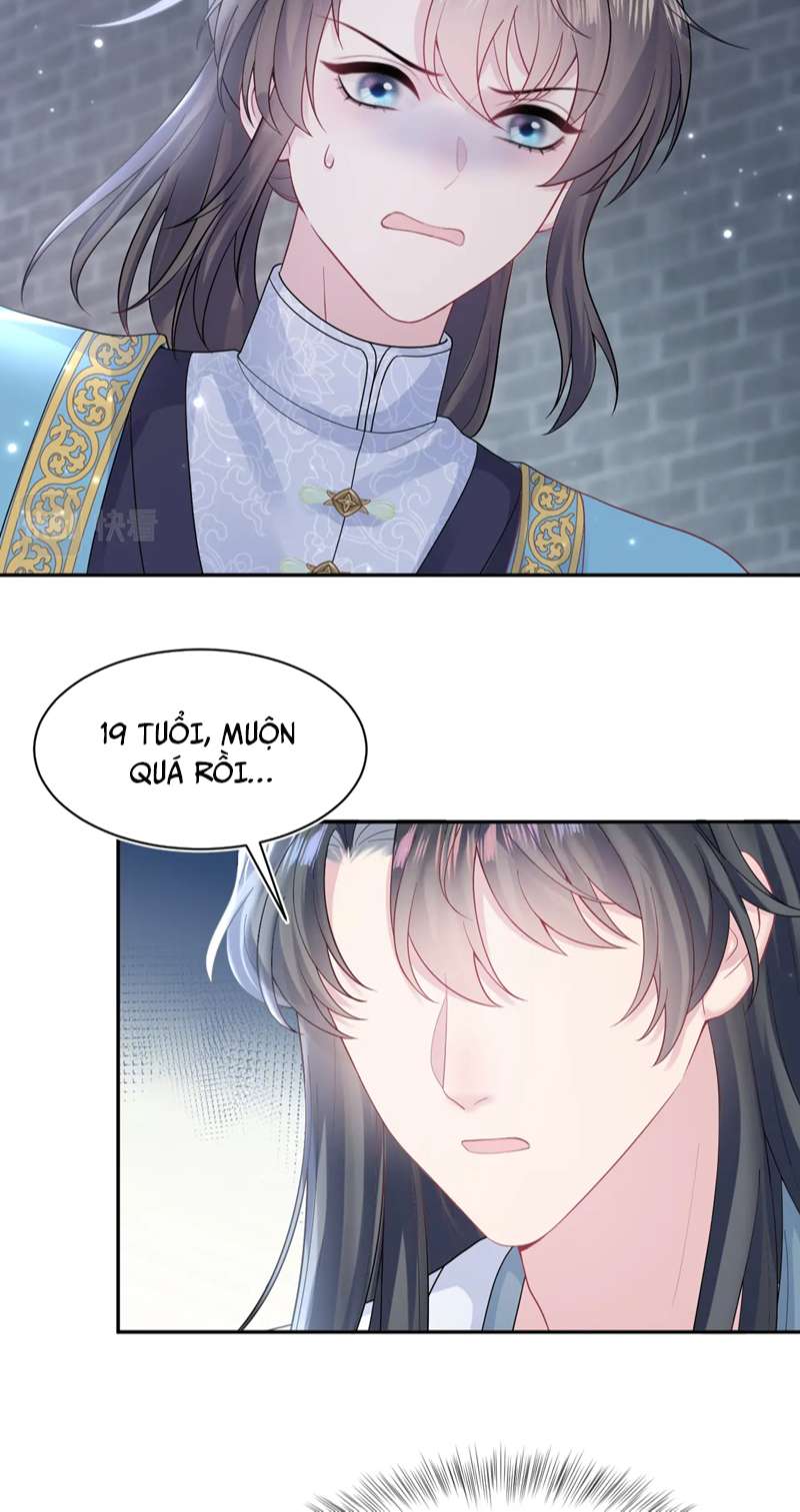 Tuyệt Mỹ Bạch Liên Hoa Online Dạy Học Chapter 175 - Trang 3
