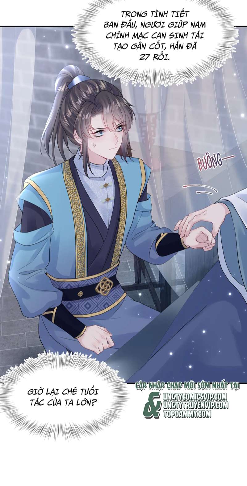 Tuyệt Mỹ Bạch Liên Hoa Online Dạy Học Chapter 175 - Trang 3