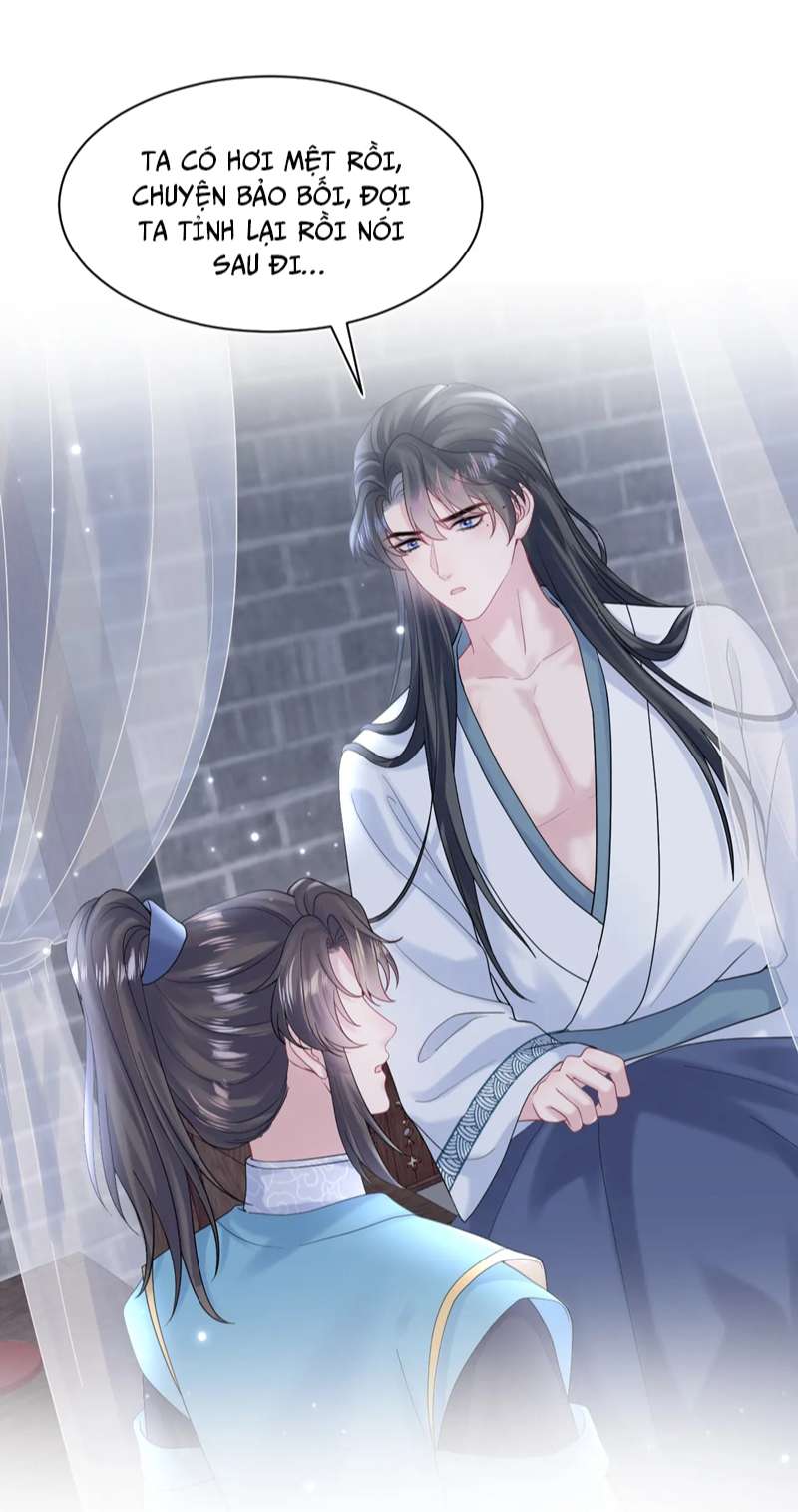 Tuyệt Mỹ Bạch Liên Hoa Online Dạy Học Chapter 175 - Trang 3