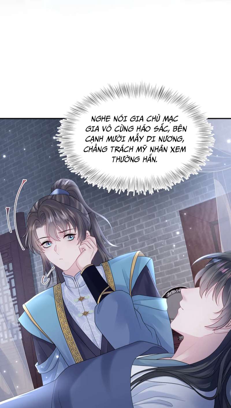Tuyệt Mỹ Bạch Liên Hoa Online Dạy Học Chapter 175 - Trang 3