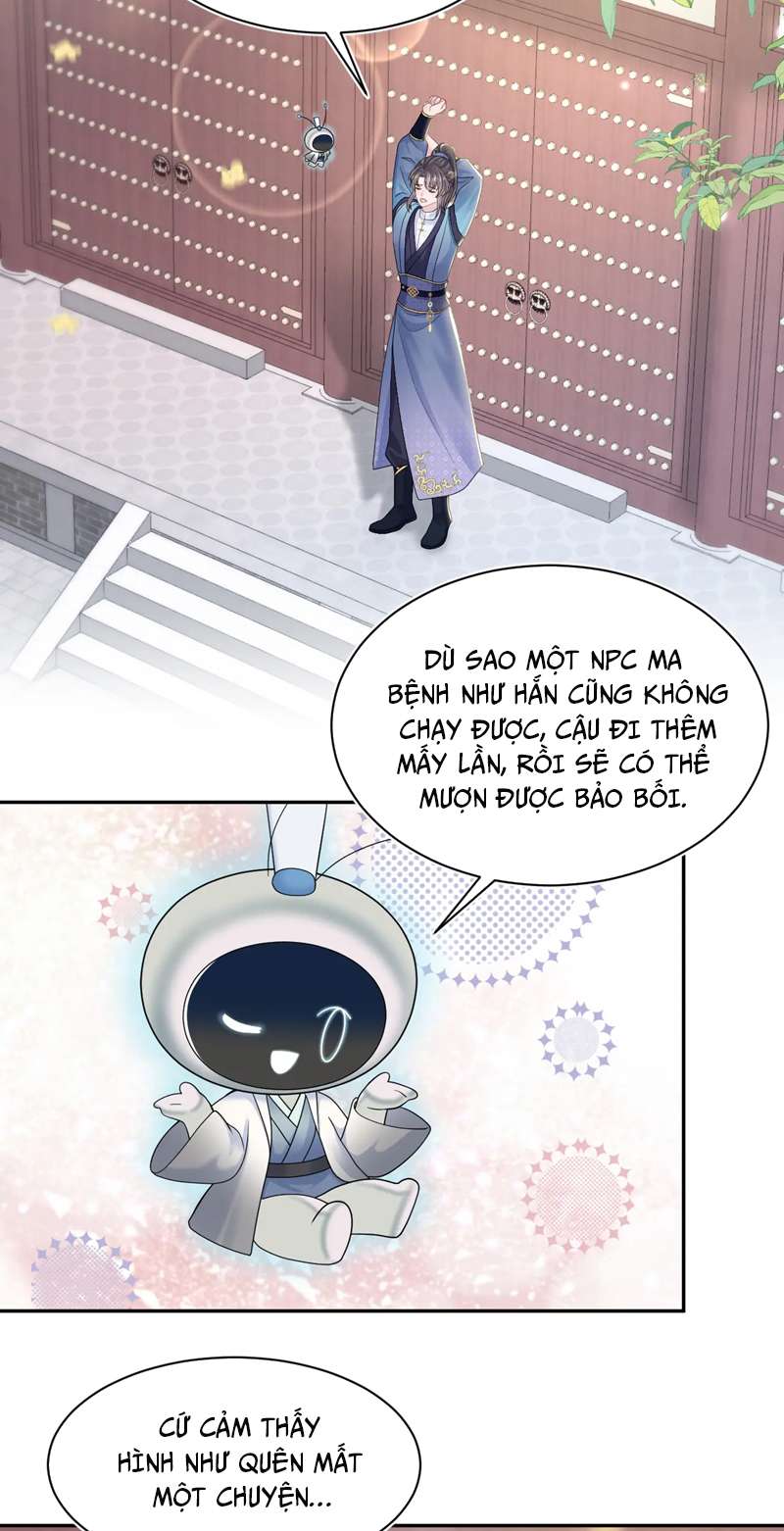 Tuyệt Mỹ Bạch Liên Hoa Online Dạy Học Chapter 175 - Trang 3
