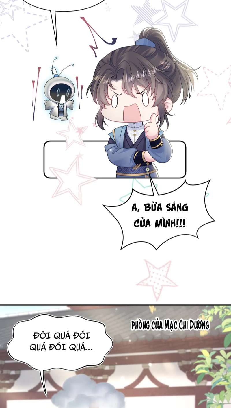 Tuyệt Mỹ Bạch Liên Hoa Online Dạy Học Chapter 175 - Trang 3