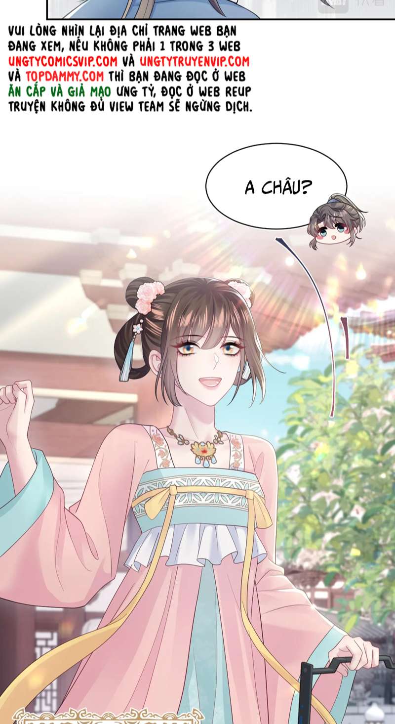 Tuyệt Mỹ Bạch Liên Hoa Online Dạy Học Chapter 175 - Trang 3