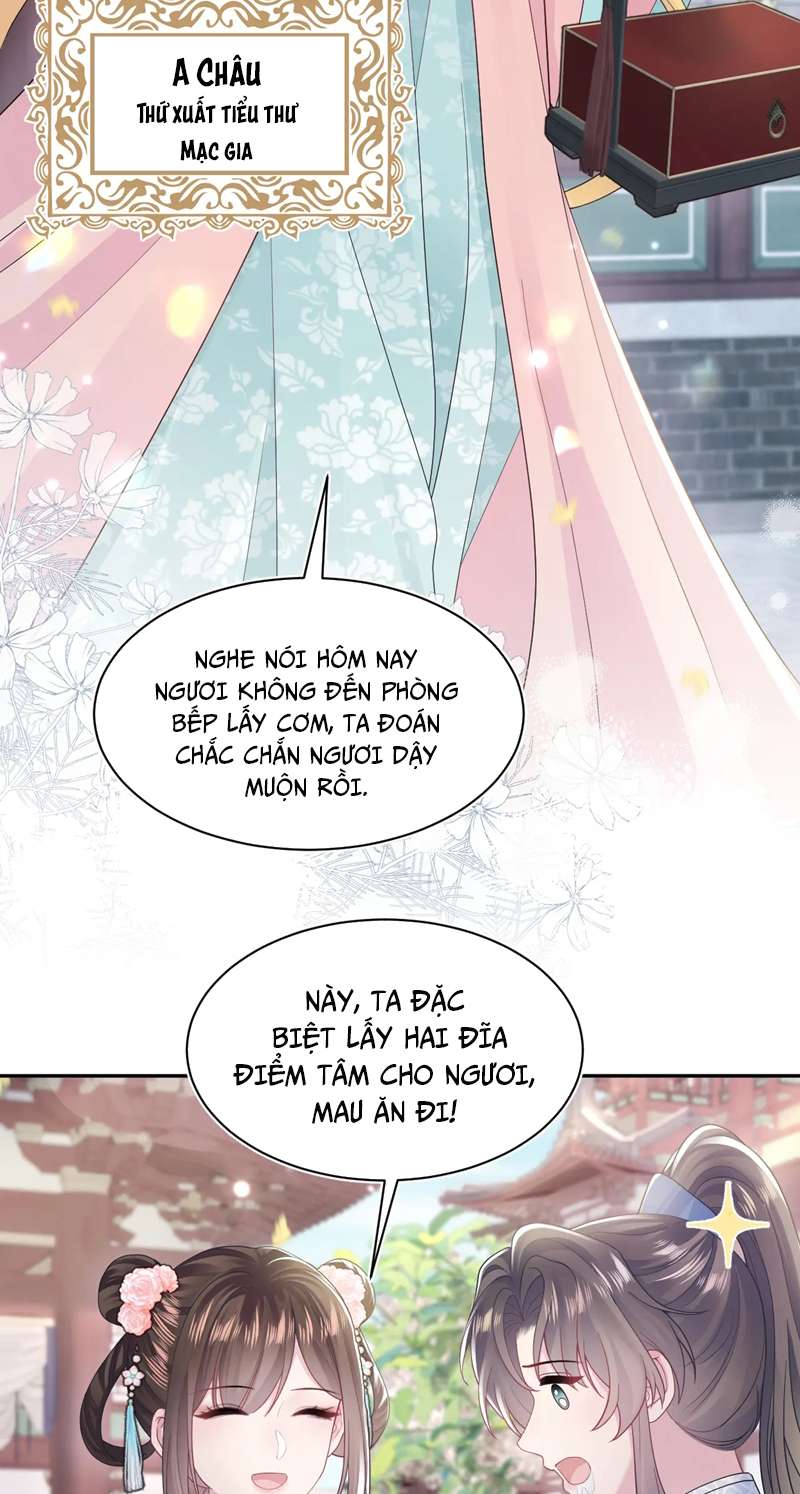 Tuyệt Mỹ Bạch Liên Hoa Online Dạy Học Chapter 175 - Trang 3