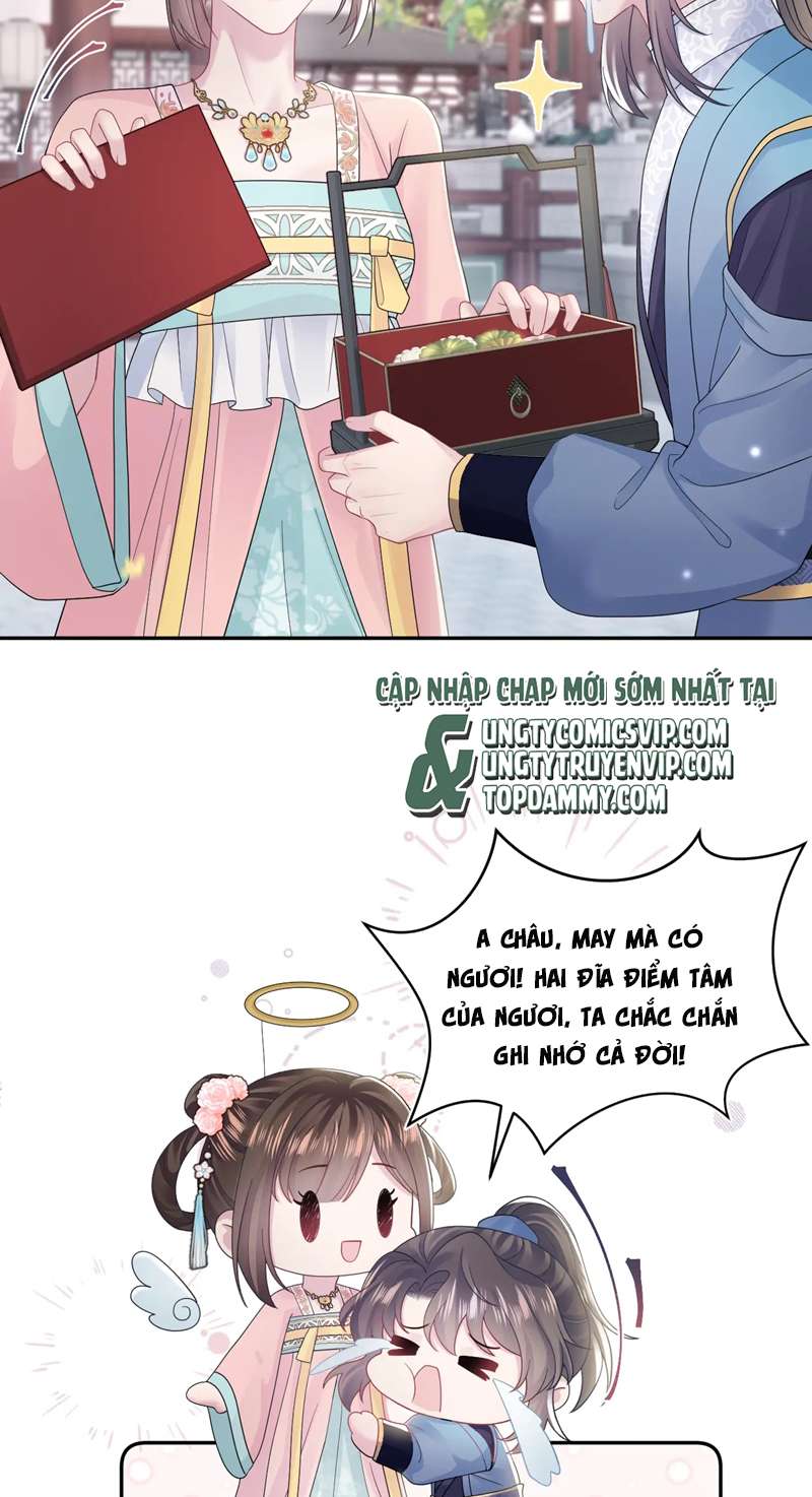 Tuyệt Mỹ Bạch Liên Hoa Online Dạy Học Chapter 175 - Trang 3