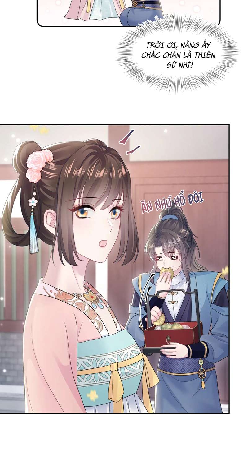 Tuyệt Mỹ Bạch Liên Hoa Online Dạy Học Chapter 175 - Trang 3