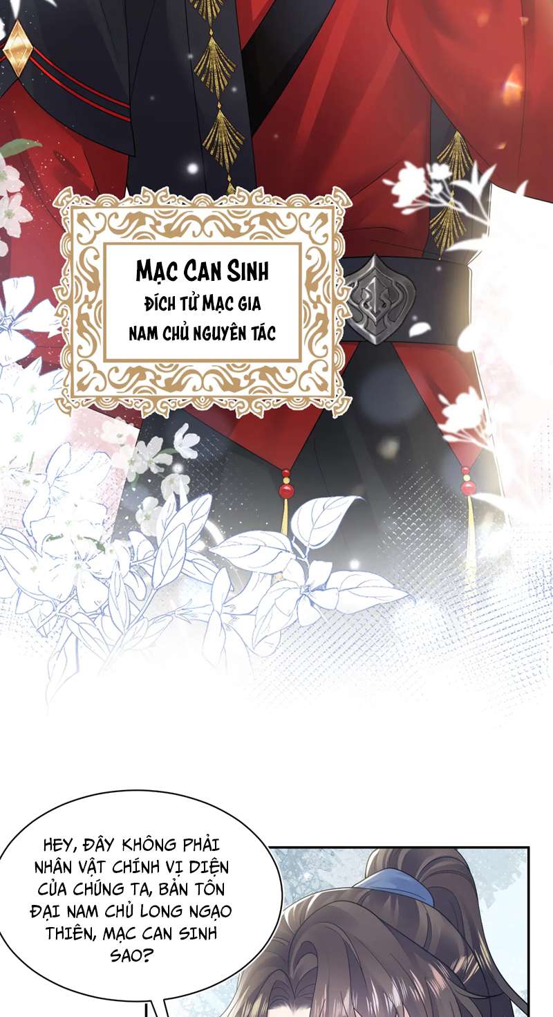 Tuyệt Mỹ Bạch Liên Hoa Online Dạy Học Chapter 175 - Trang 3