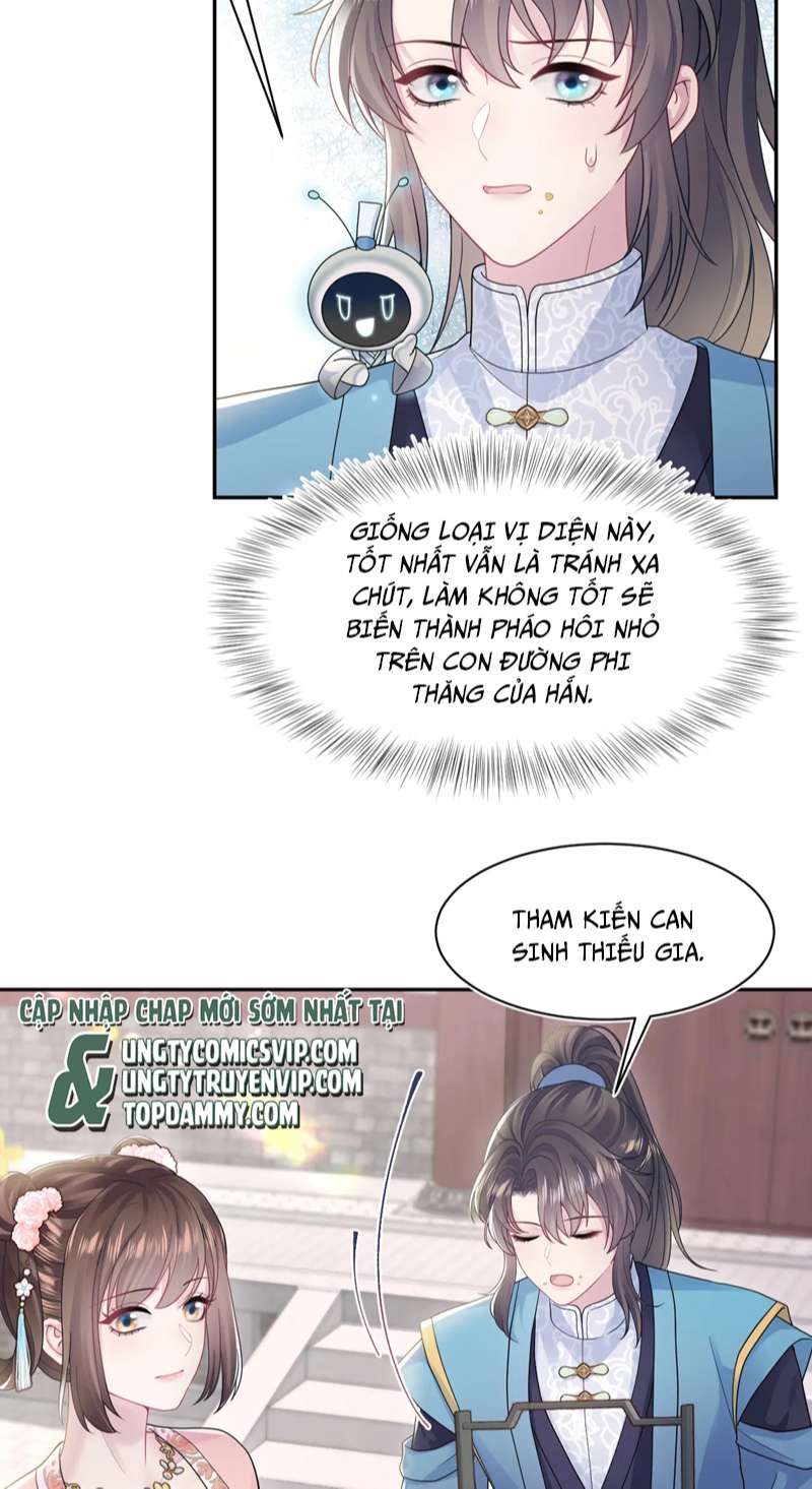 Tuyệt Mỹ Bạch Liên Hoa Online Dạy Học Chapter 175 - Trang 3