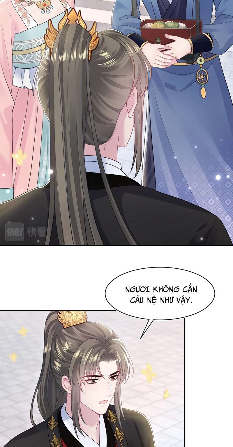 Tuyệt Mỹ Bạch Liên Hoa Online Dạy Học Chapter 175 - Trang 3