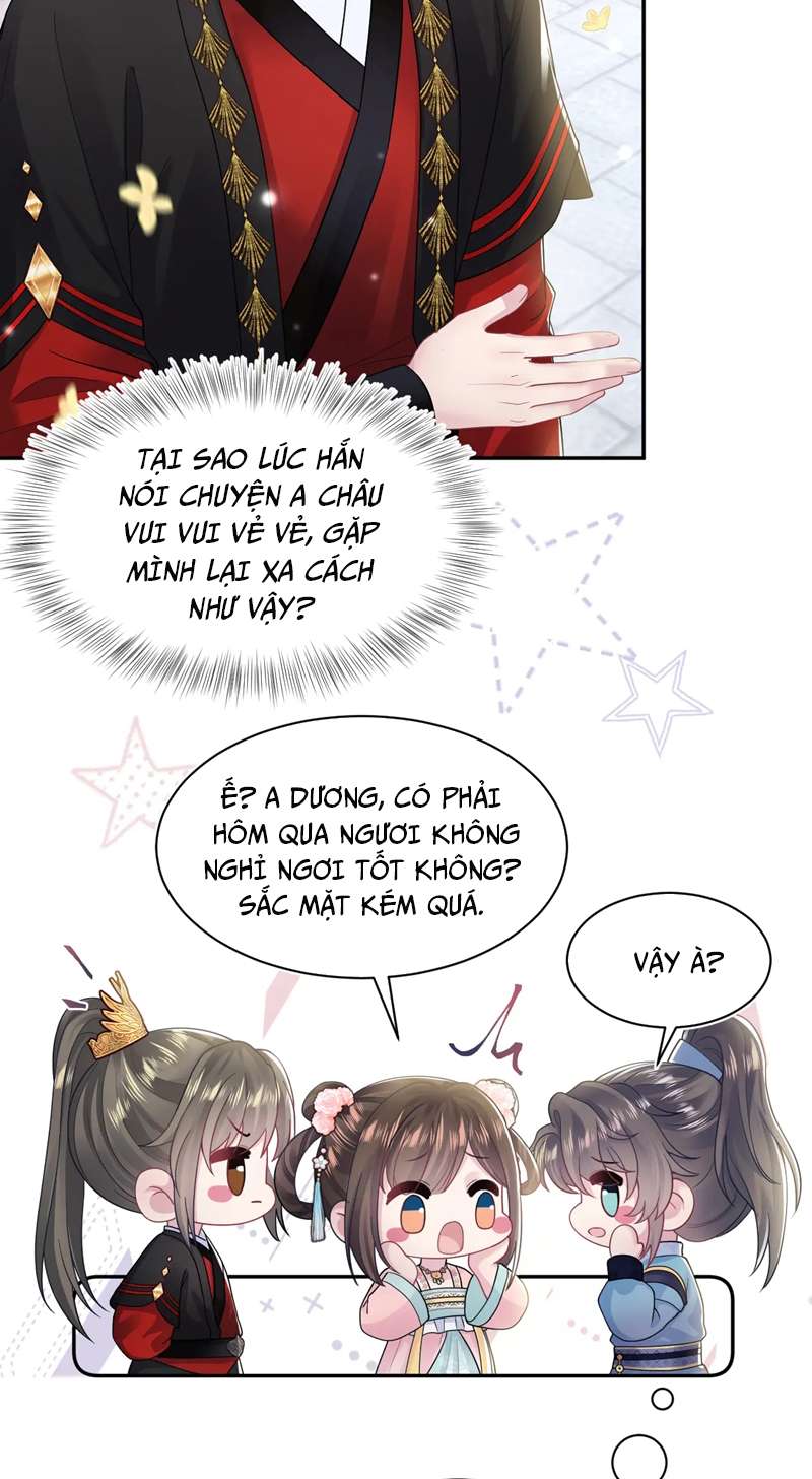 Tuyệt Mỹ Bạch Liên Hoa Online Dạy Học Chapter 175 - Trang 3
