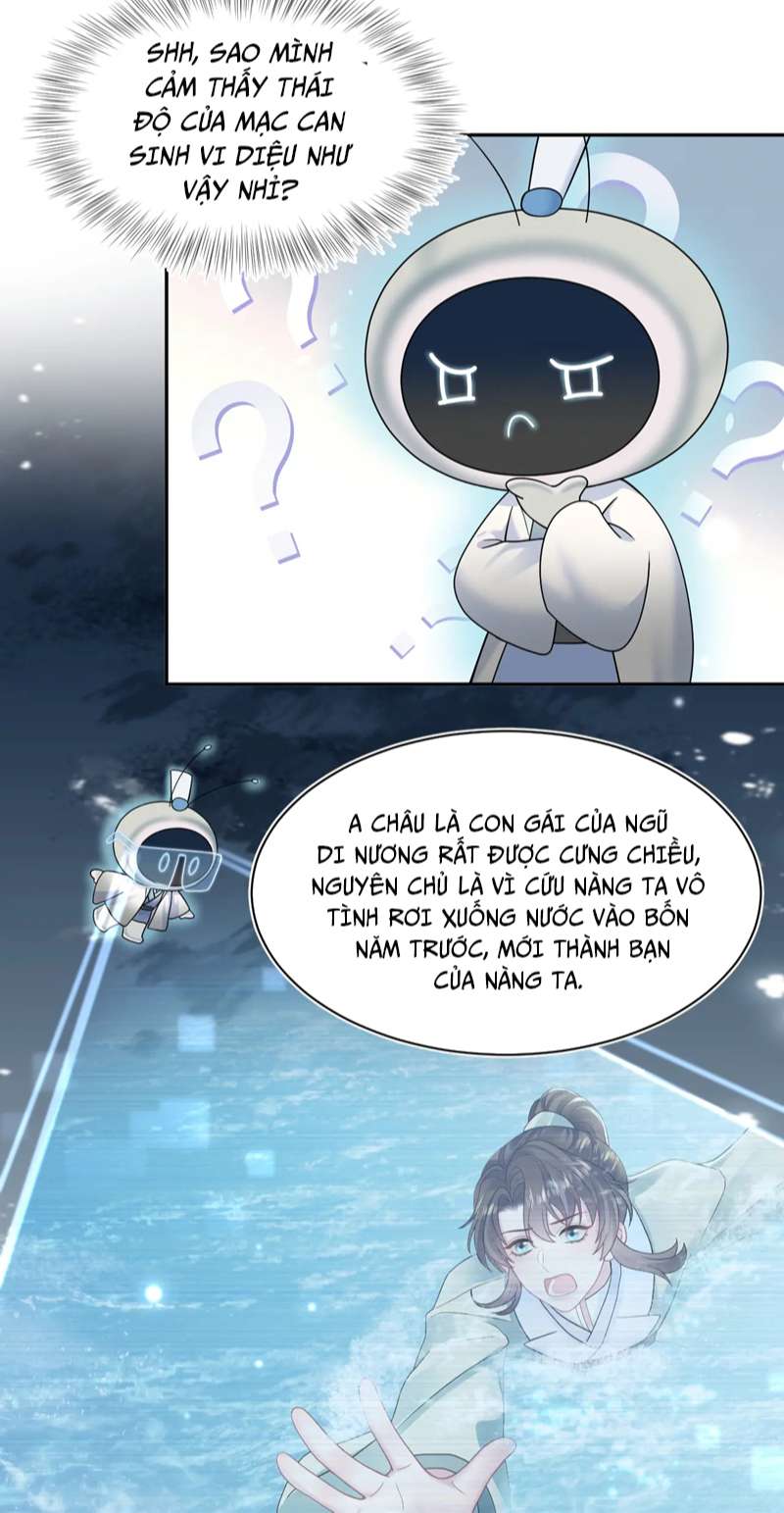 Tuyệt Mỹ Bạch Liên Hoa Online Dạy Học Chapter 175 - Trang 3